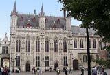 Stadhuis Brugge