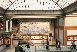 Belgisch Centrum van het Beeldverhaal - Muzeum komiksů