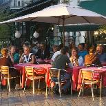Restaurace v Belgii