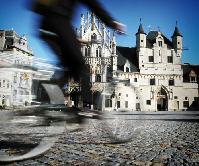 Náměstí Grote Markt v Mechelenu © Toerisme Vlaanderen