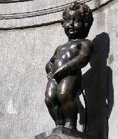 Manneken Pis © Tomáš Kubeš