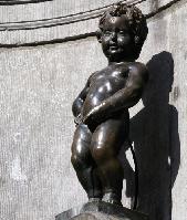 Manneken Pis © Tomáš Kubeš