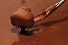 Pohlednice z Flander - čokoláda