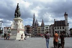 Pohlednice z Flander - Gent